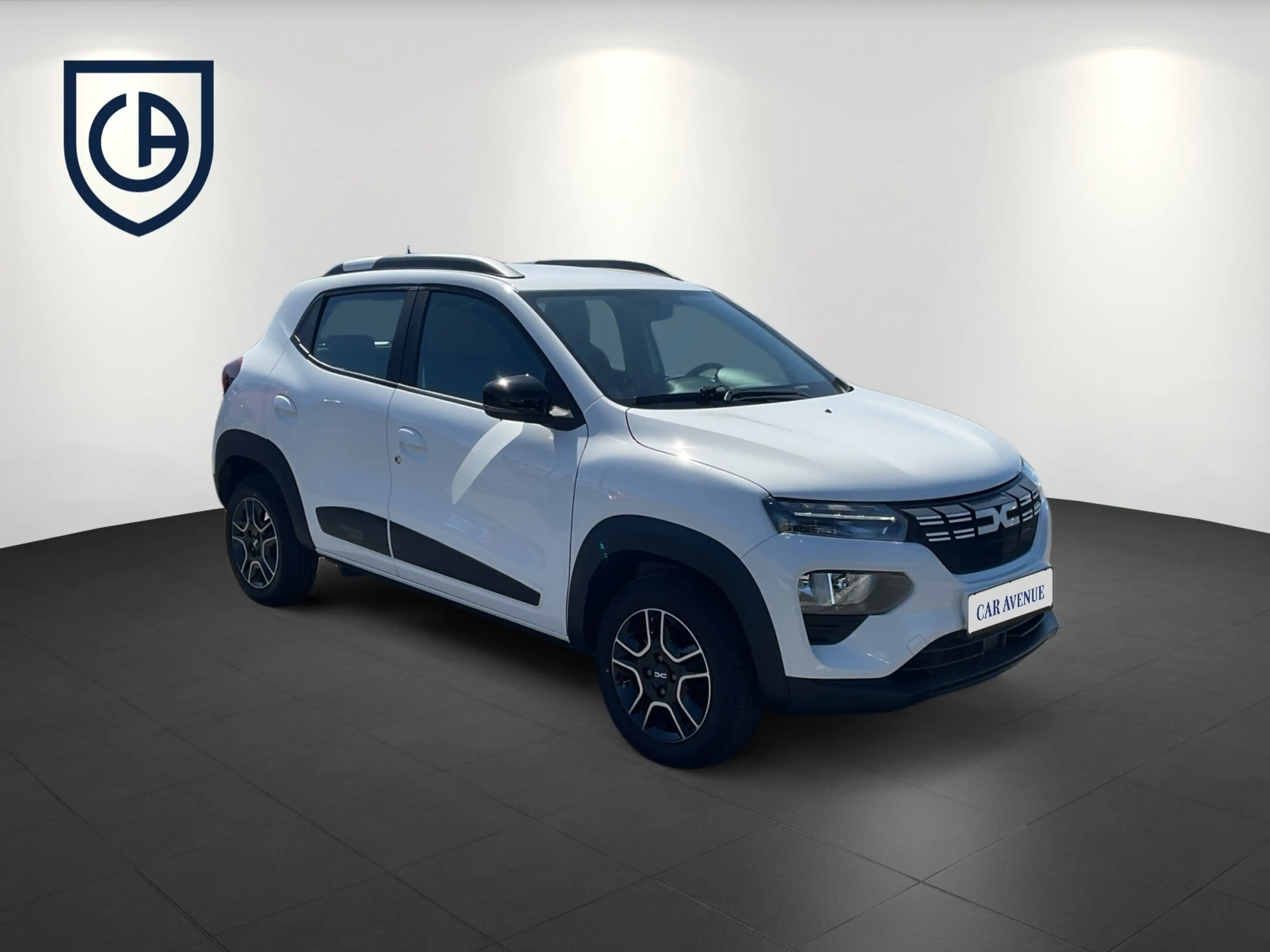Dacia Spring Essential/Kamera/Navi — photo 2