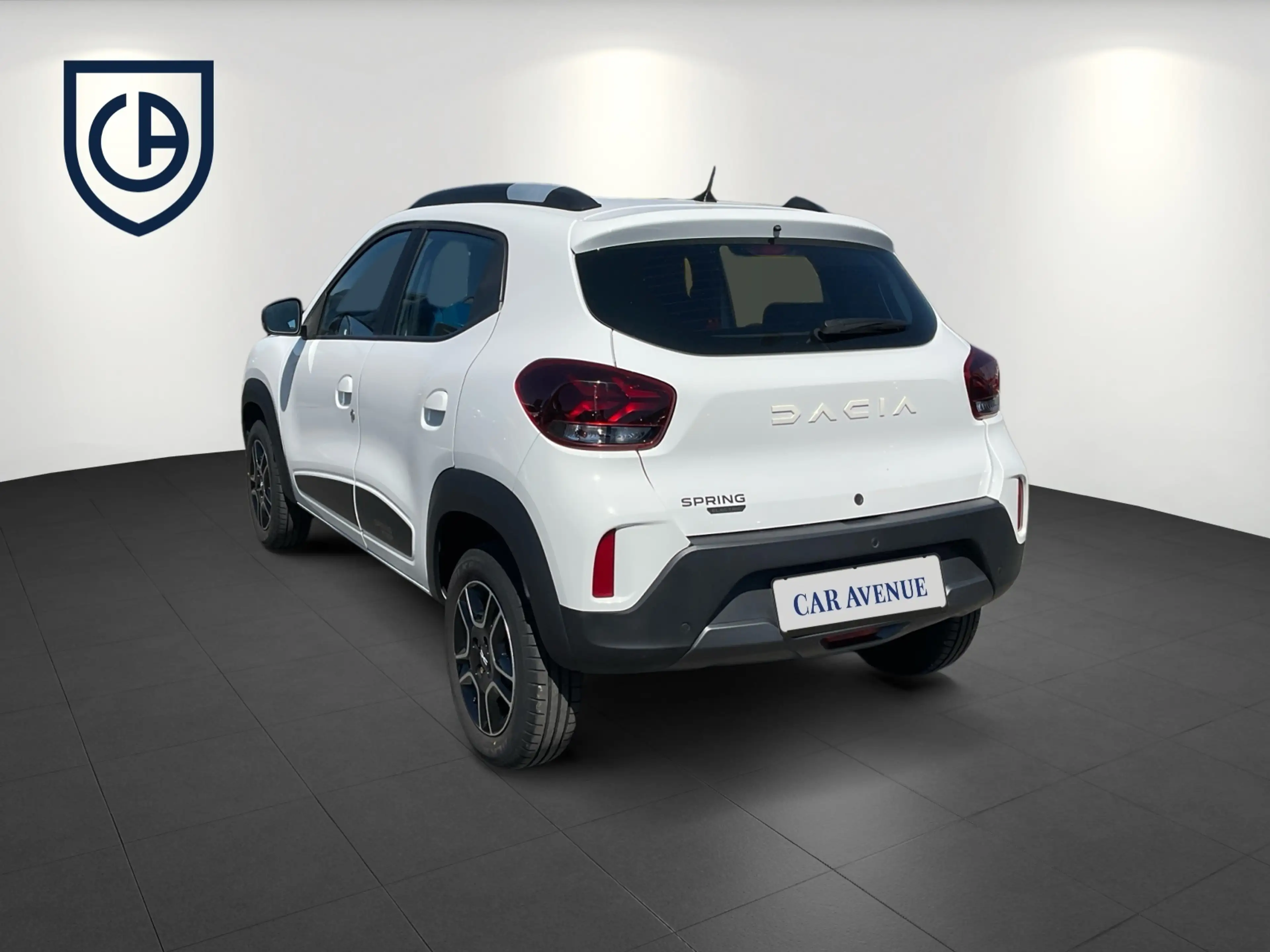 Dacia Spring Essential/Kamera/Navi — photo 4