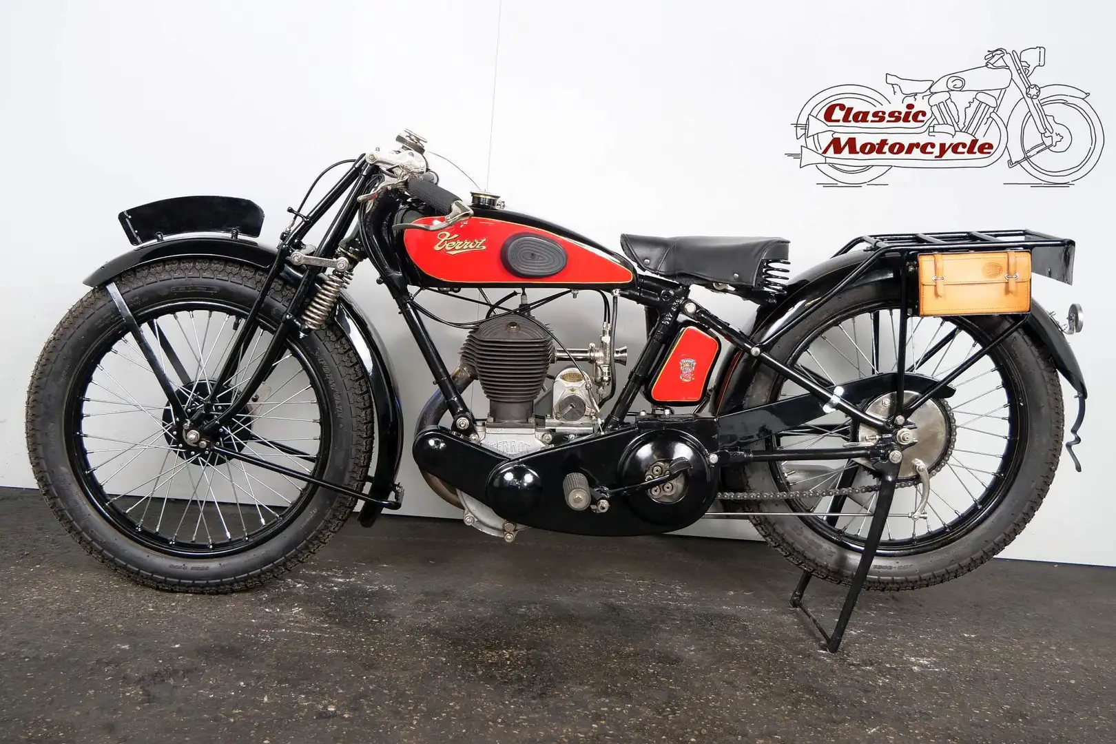 Terrot HST c.1930 350cc - 2