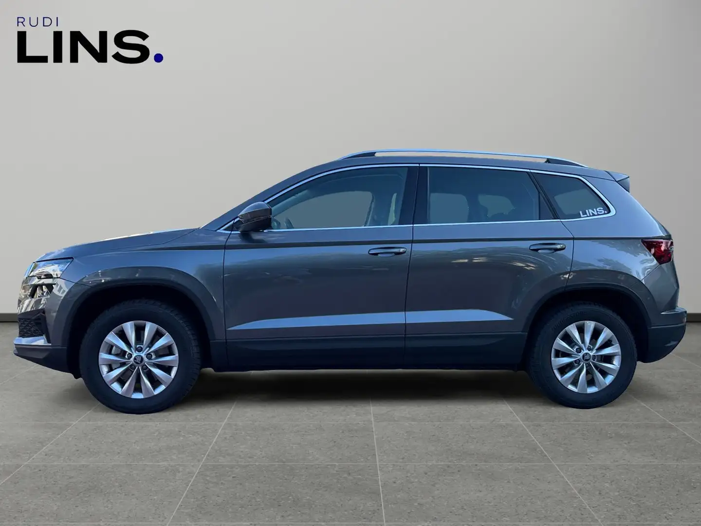 Skoda Karoq 4x4 Selection TDI DSG Grau - 2