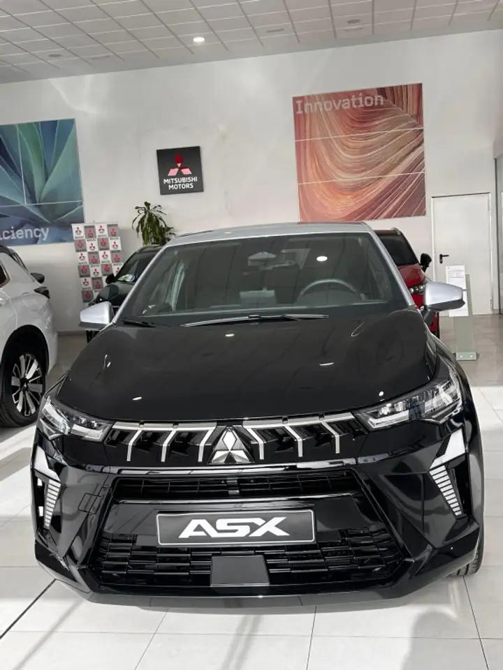 Mitsubishi ASX 2026