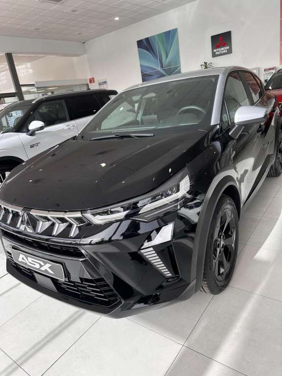 Mitsubishi ASX 120T Black Edition - foto 1