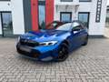 BMW 340 M340i xDrive Touring - BVA Sport  TOURING G21 LCI M Performance PHASE 2 Bleu - thumbnail 1