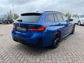 BMW 340 M340i xDrive Touring - BVA Sport  TOURING G21 LCI M Performance PHASE 2 Bleu - thumbnail 2
