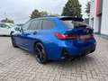 BMW 340 M340i xDrive Touring - BVA Sport  TOURING G21 LCI M Performance PHASE 2 Bleu - thumbnail 4