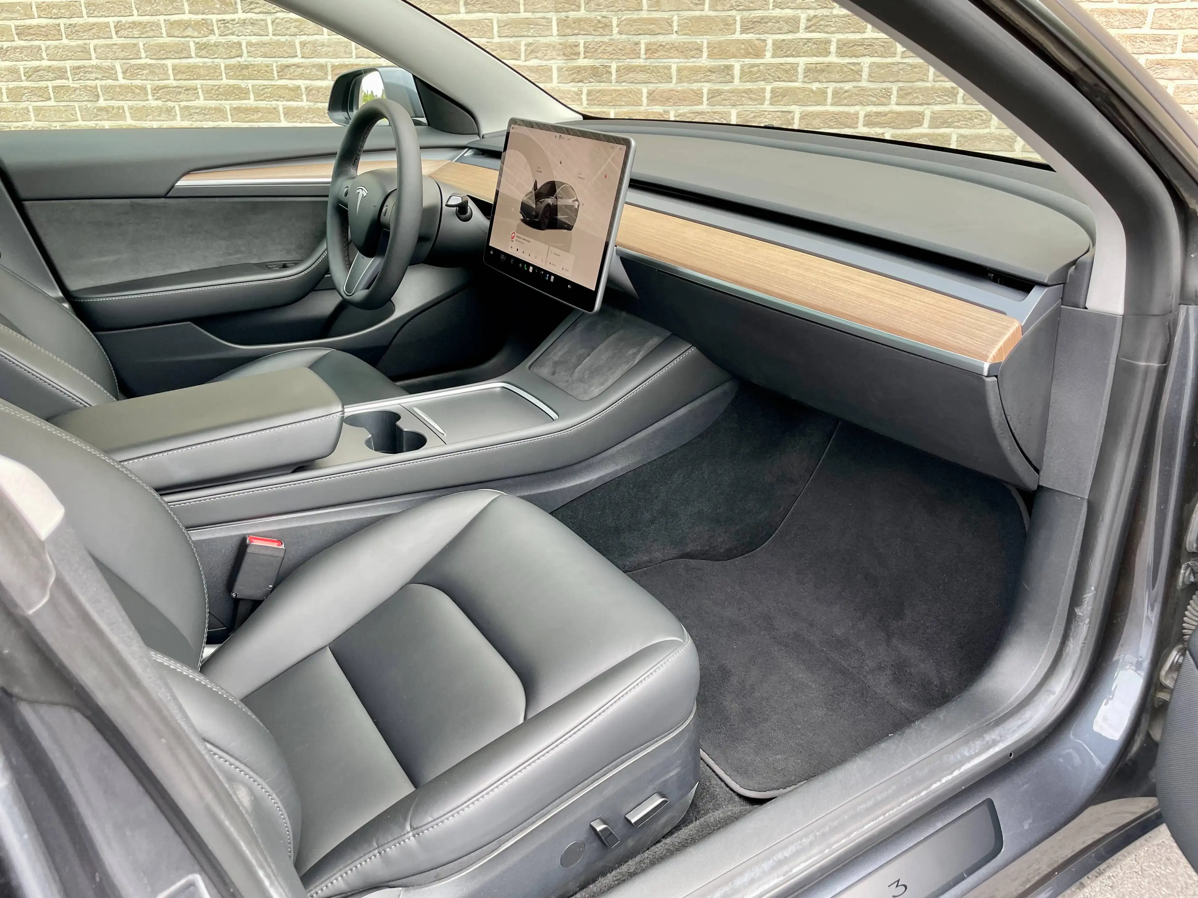 Tesla Model 3 Long Range Dual Motor - Full Self Driving - SoH 93% - Garantie — photo 13