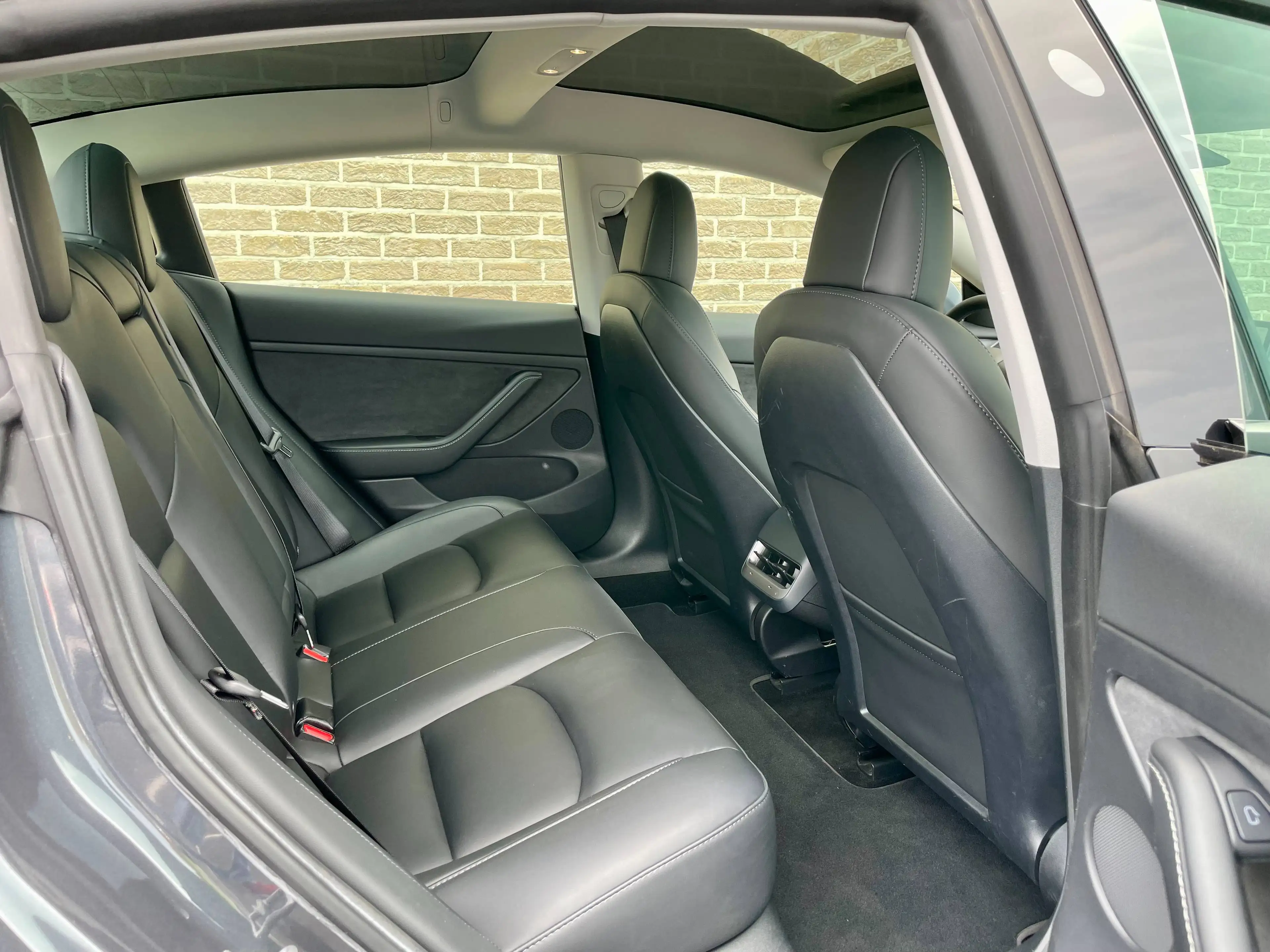Tesla Model 3 Long Range Dual Motor - Full Self Driving - SoH 93% - Garantie — photo 14