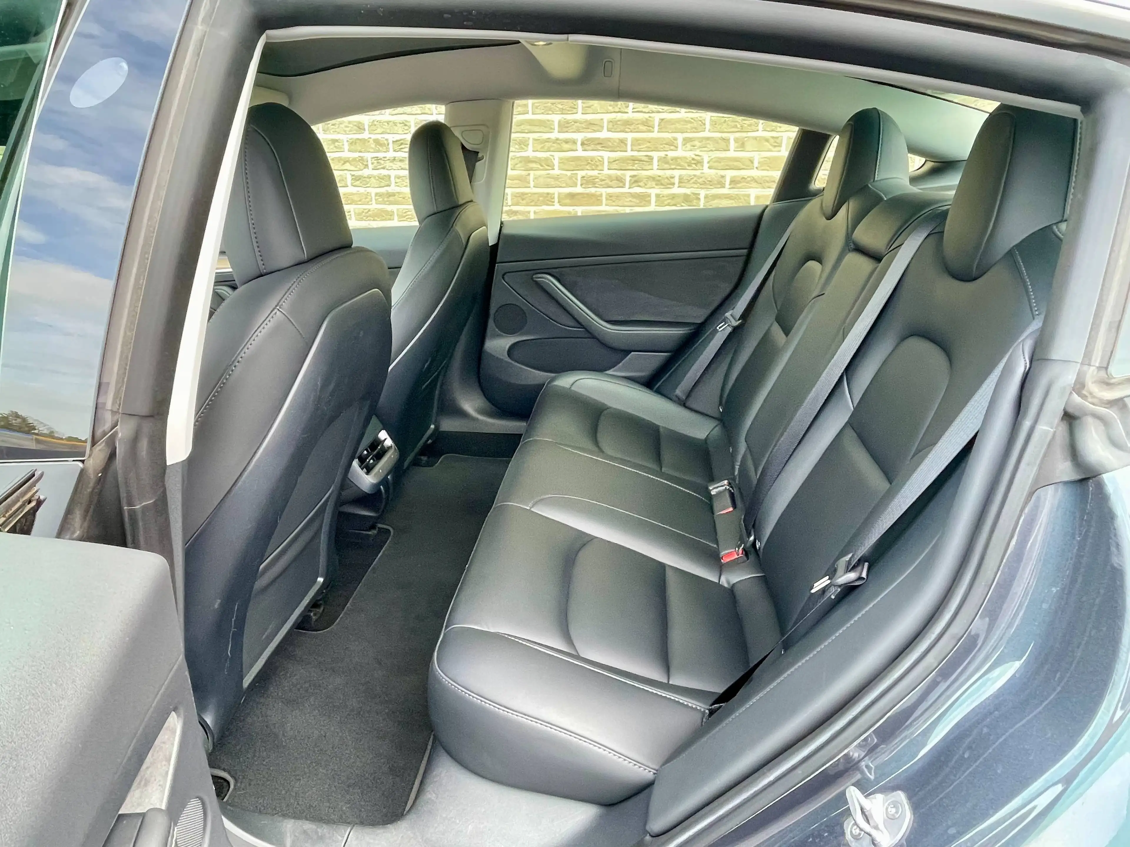 Tesla Model 3 Long Range Dual Motor - Full Self Driving - SoH 93% - Garantie — photo 11