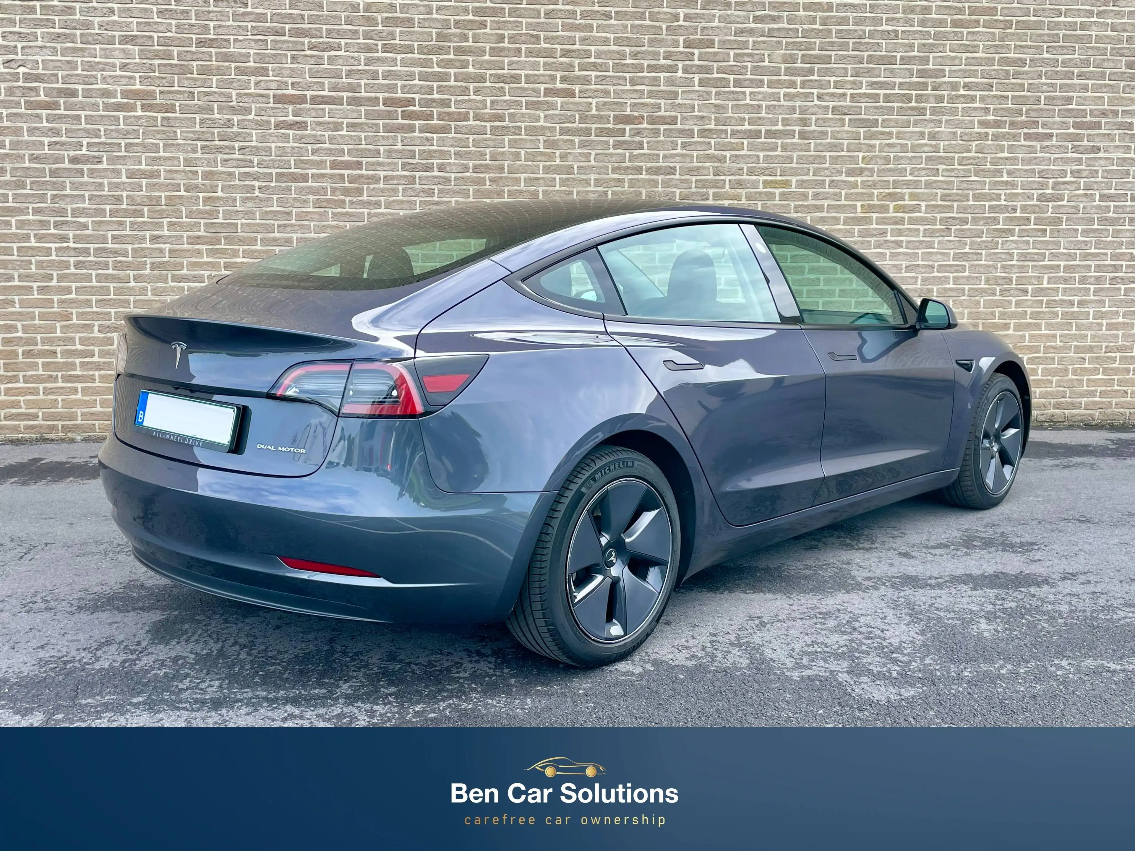 Tesla Model 3 Long Range Dual Motor - Full Self Driving - SoH 93% - Garantie — photo 5