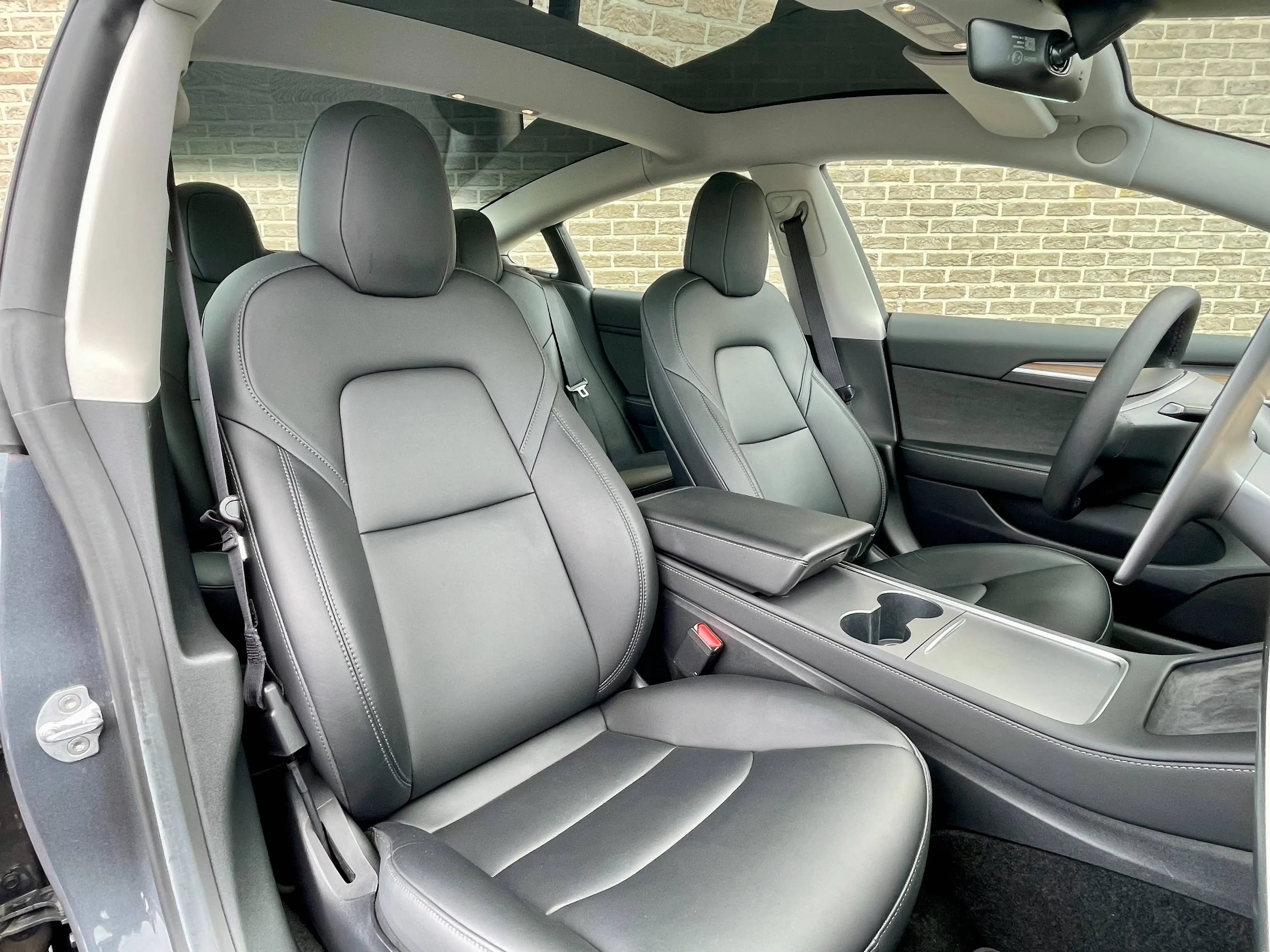 Tesla Model 3 Long Range Dual Motor - Full Self Driving - SoH 93% - Garantie — photo 15
