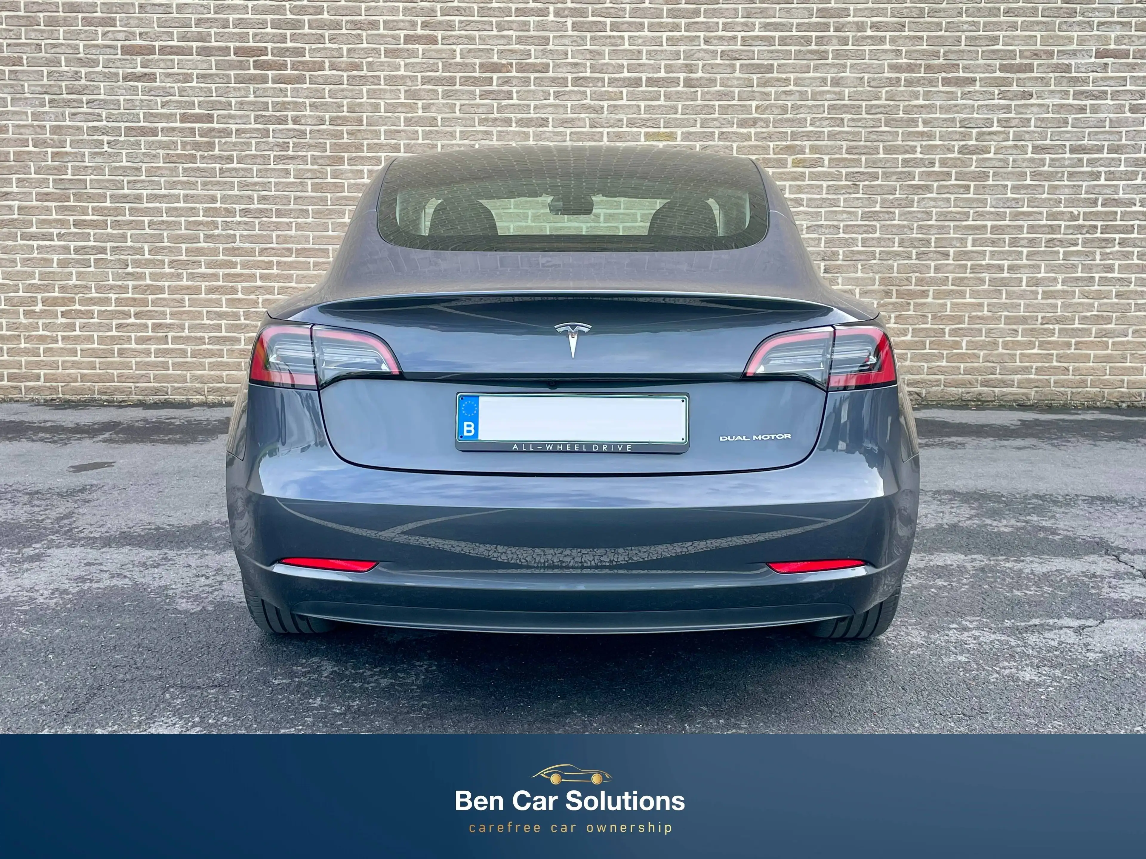 Tesla Model 3 Long Range Dual Motor - Full Self Driving - SoH 93% - Garantie — photo 4