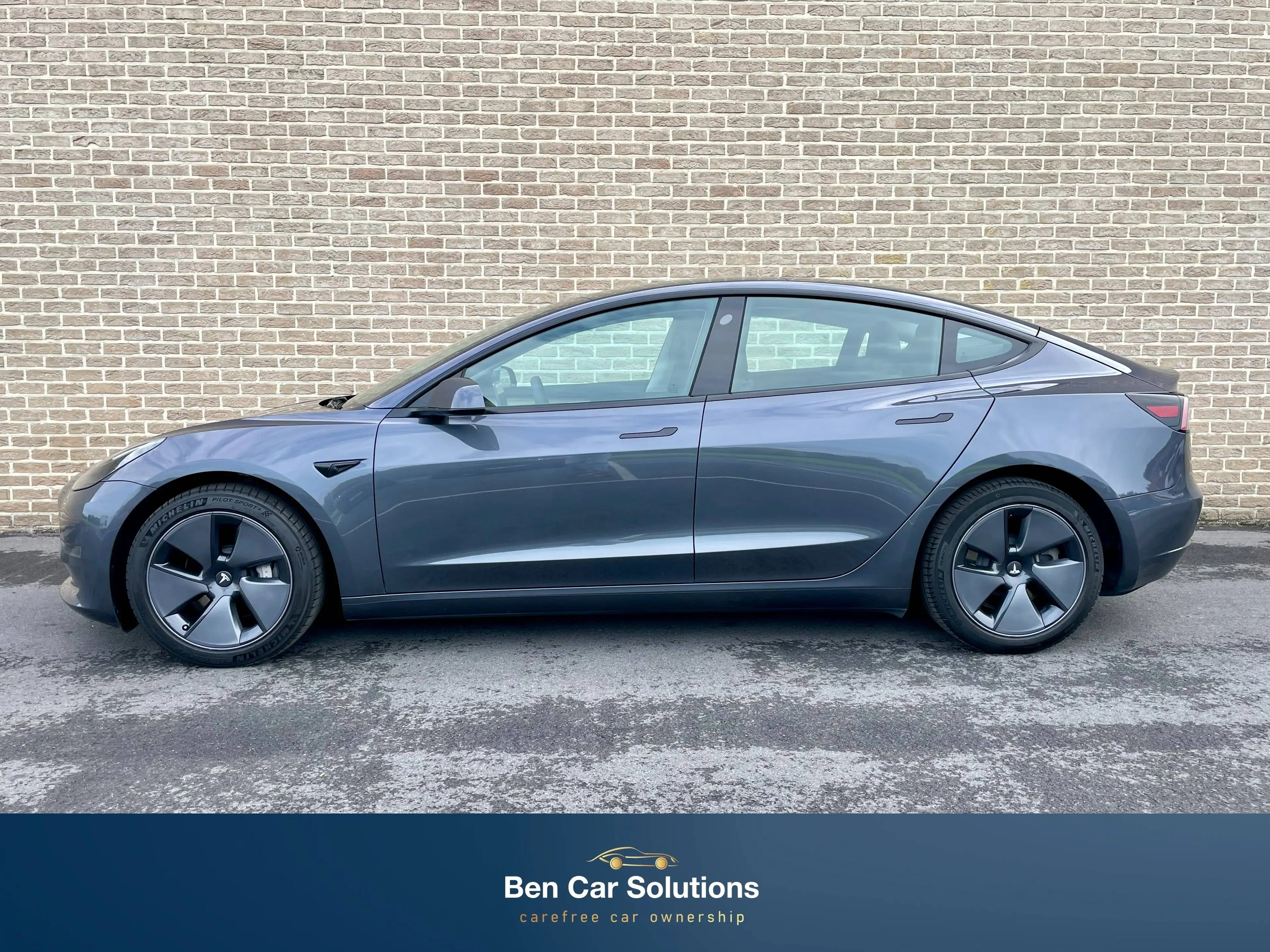 Tesla Model 3 Long Range Dual Motor - Full Self Driving - SoH 93% - Garantie — photo 2