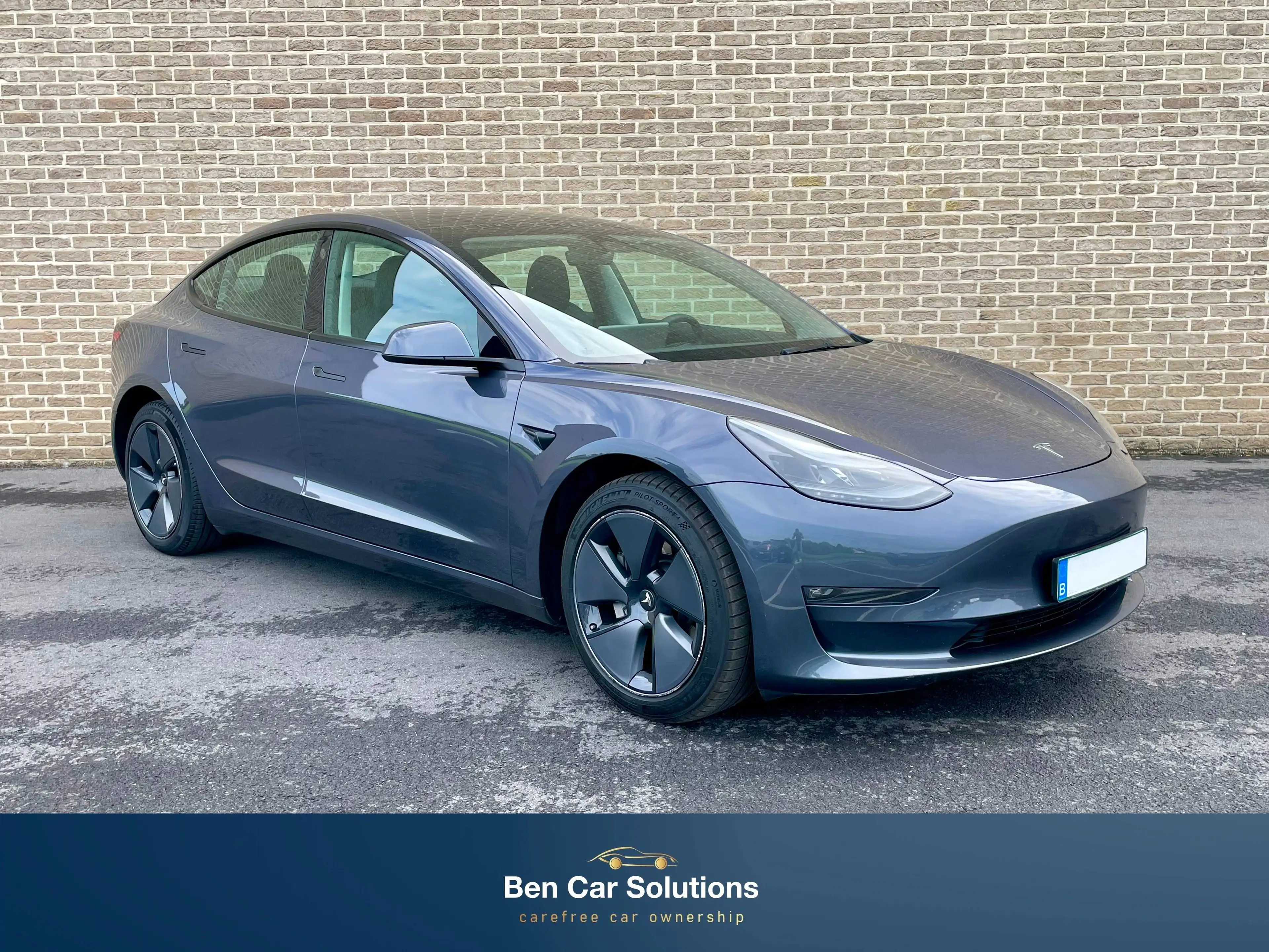 Tesla Model 3 Long Range Dual Motor - Full Self Driving - SoH 93% - Garantie — photo 7