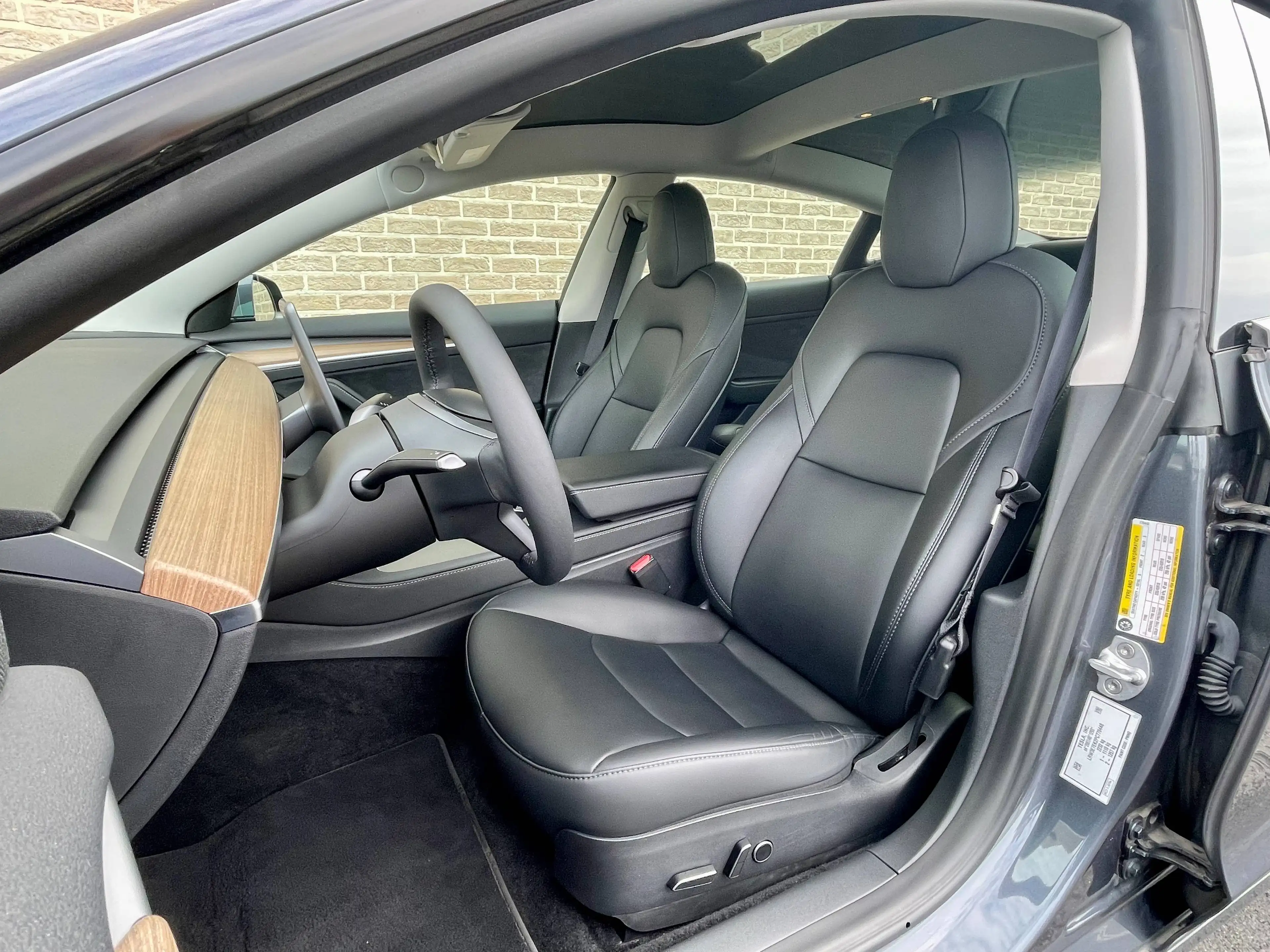 Tesla Model 3 Long Range Dual Motor - Full Self Driving - SoH 93% - Garantie — photo 10