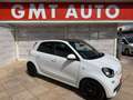 smart forFour 0.9 90CV PASSION SPORT PACK LED PANO BLOCK SHAFT Wit - thumbnail 7