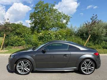 Coupe 40 2.0 tfsi s-tronic S.Line