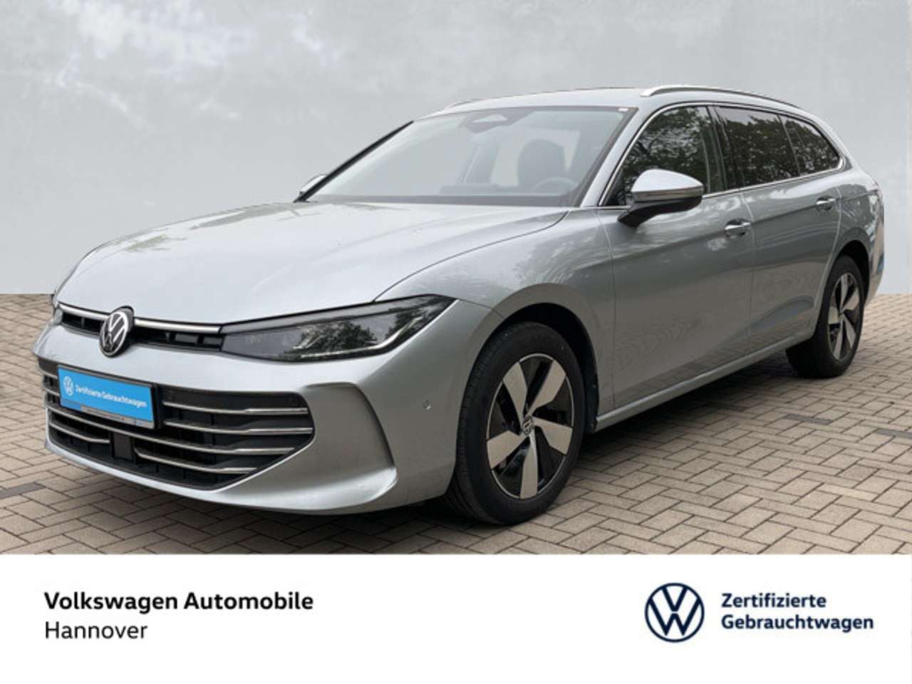 Volkswagen Passat Variant 2024