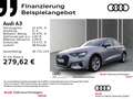 Audi A3 A3 Lim. 30 TFSI Adv. S tronic *ACC*AHK*NAV+*SHZ* Silber - thumbnail 1
