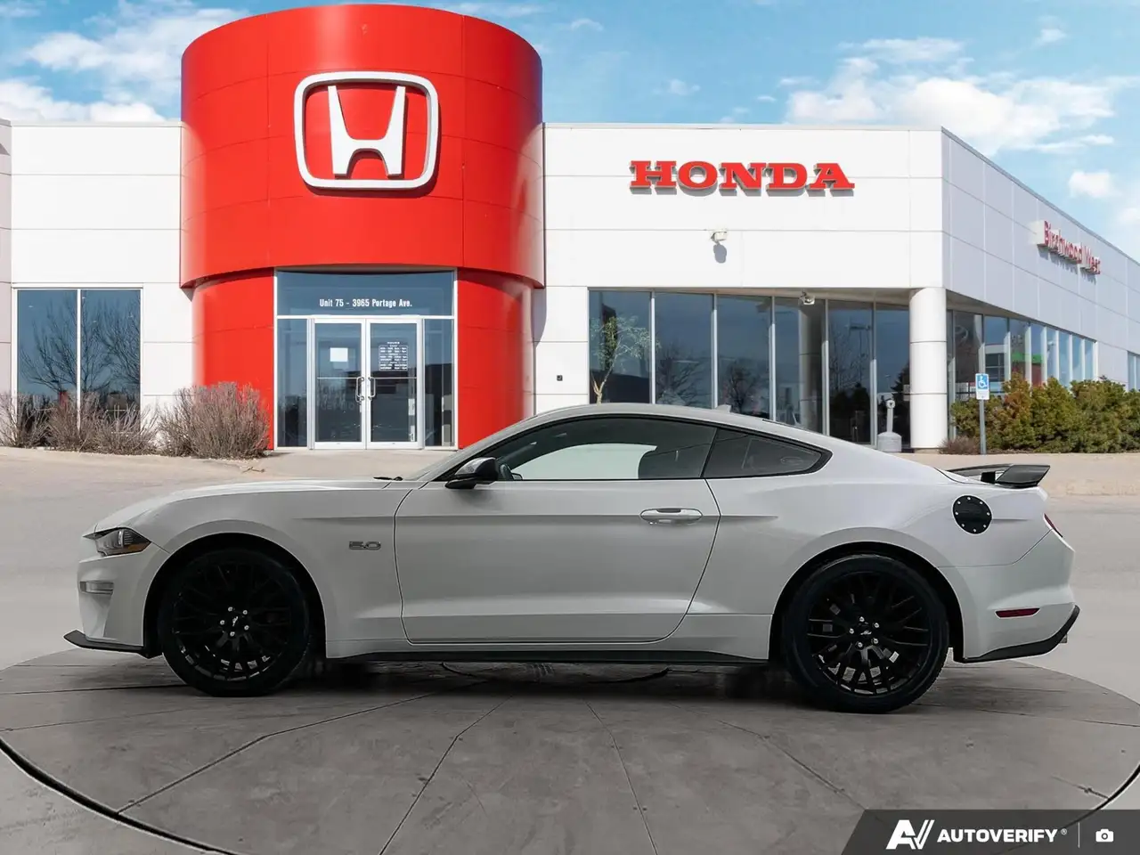 Ford Mustang снимка Ford Mustang