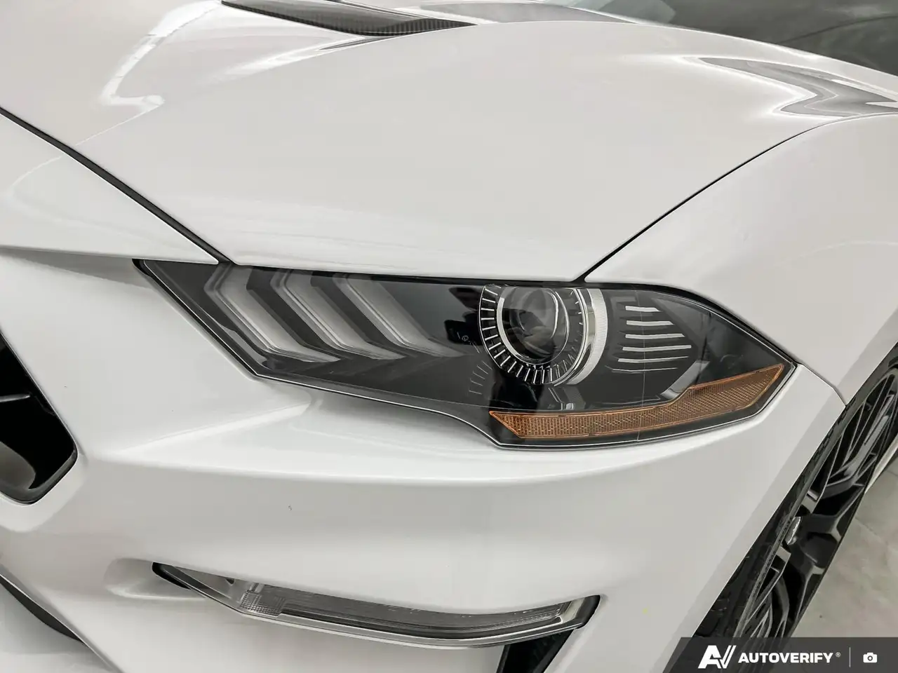 Ford Mustang снимка Ford Mustang