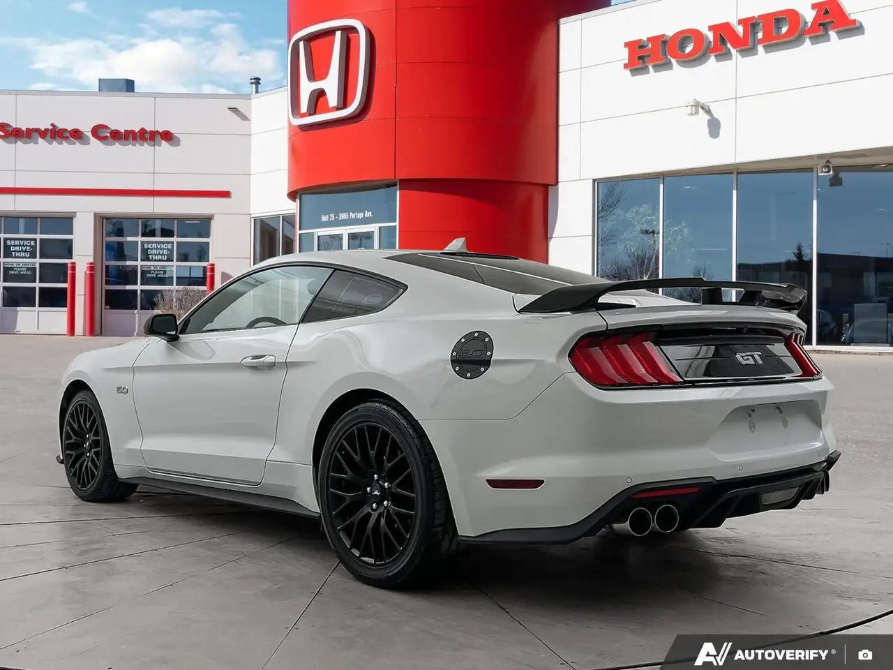 Ford Mustang снимка Ford Mustang