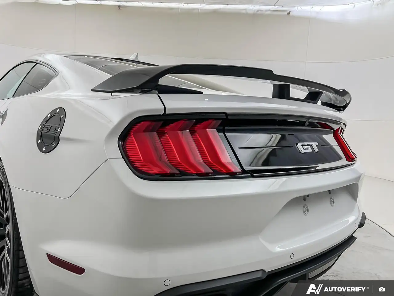 Ford Mustang снимка Ford Mustang