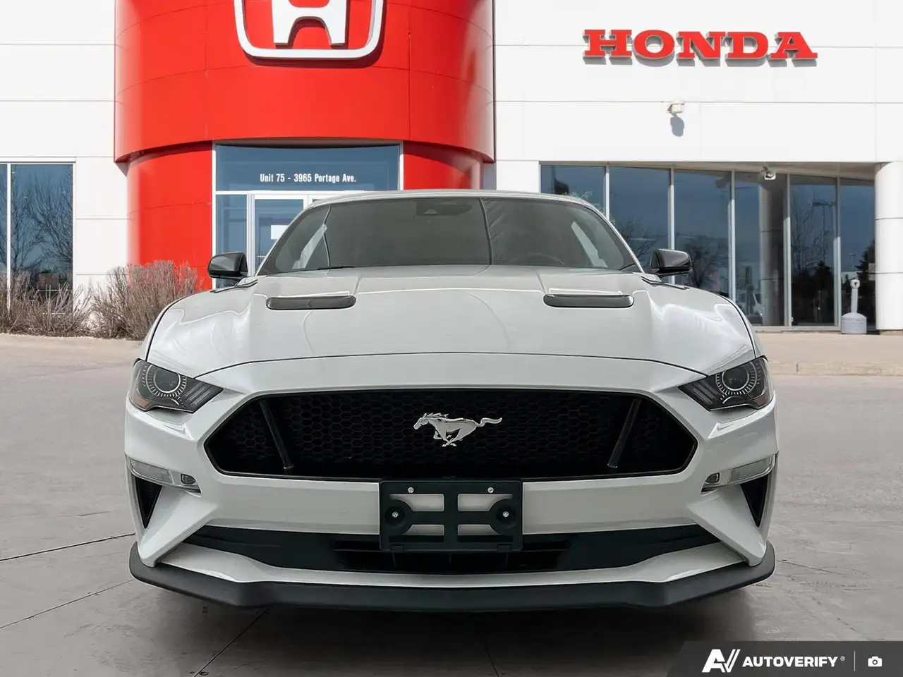Ford Mustang снимка Ford Mustang