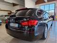 BMW 520 520d Touring Luxury 190cv #LED #NAVIPRO Nero - thumbnail 4