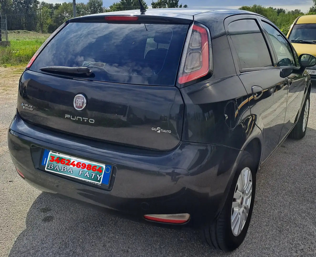 Fiat Punto Evo 1.2 8V 69 S&S DYNAMIC (KIT NOVETUD) - 2