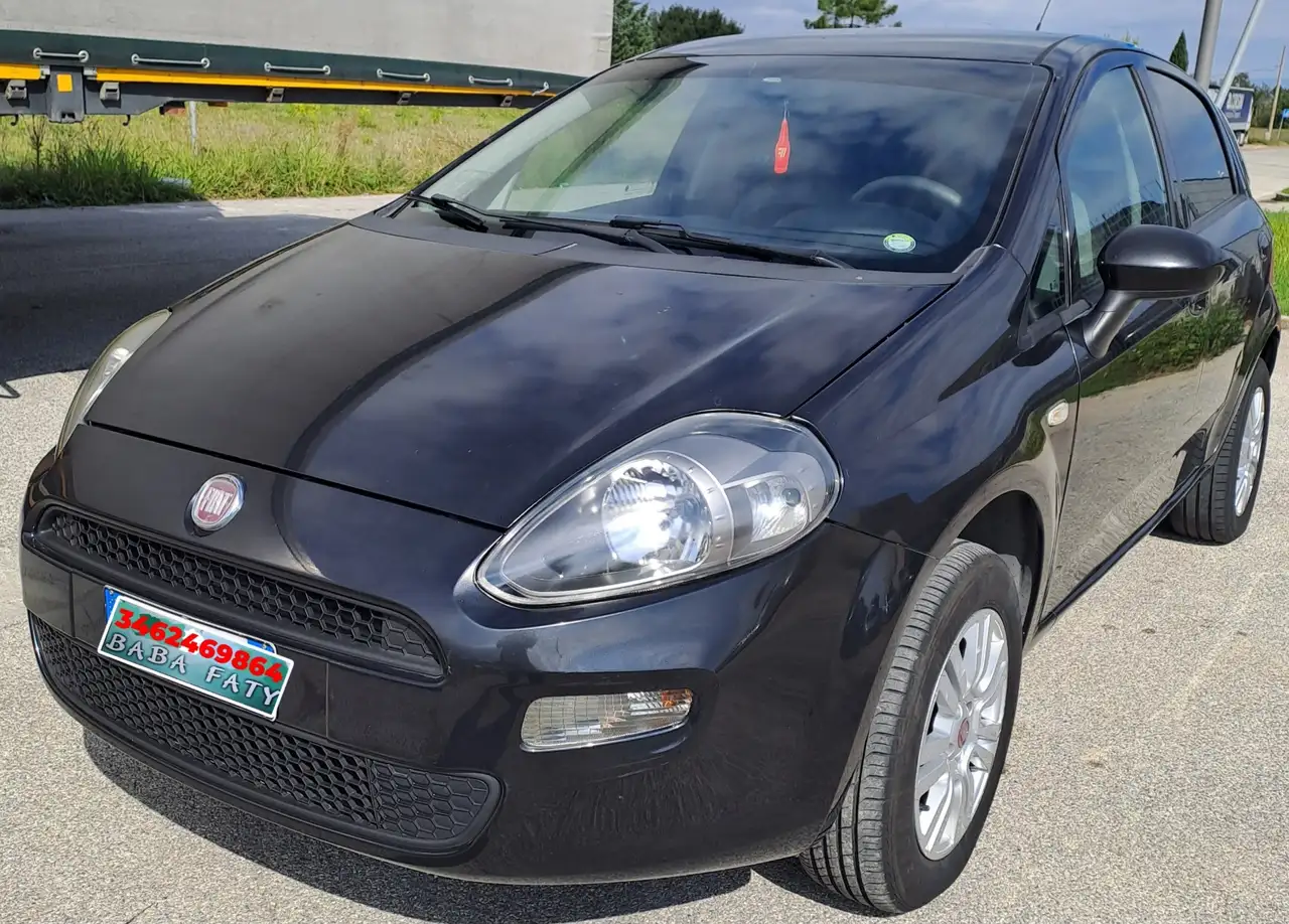 Fiat Punto Evo 1.2 8V 69 S\u0026S DYNAMIC (KIT NOVETUD)