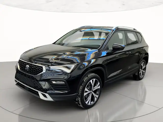 SEAT Ateca 1.5 ecotsi black edition 150cv dsg