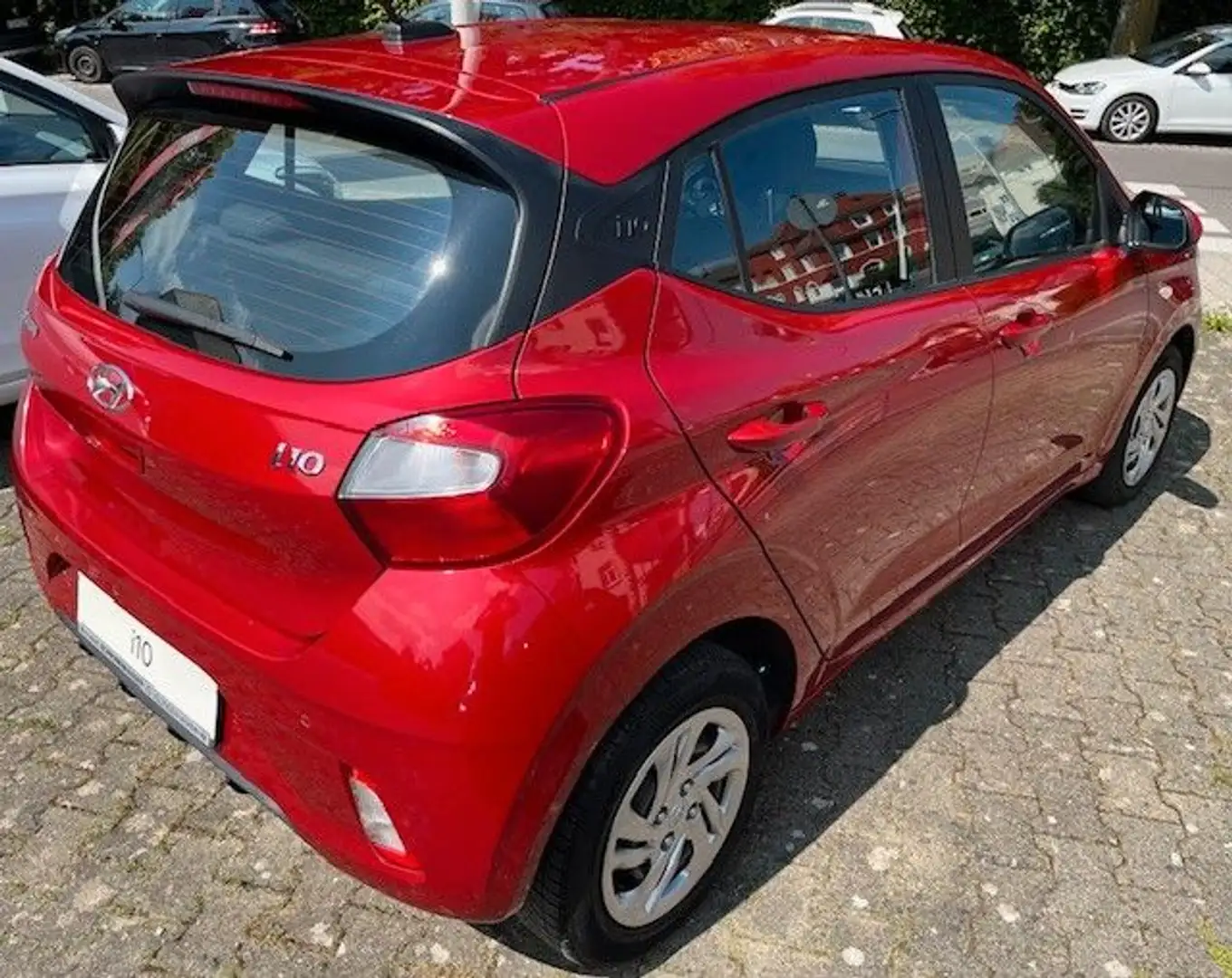 Hyundai i10 Select Rot - 2