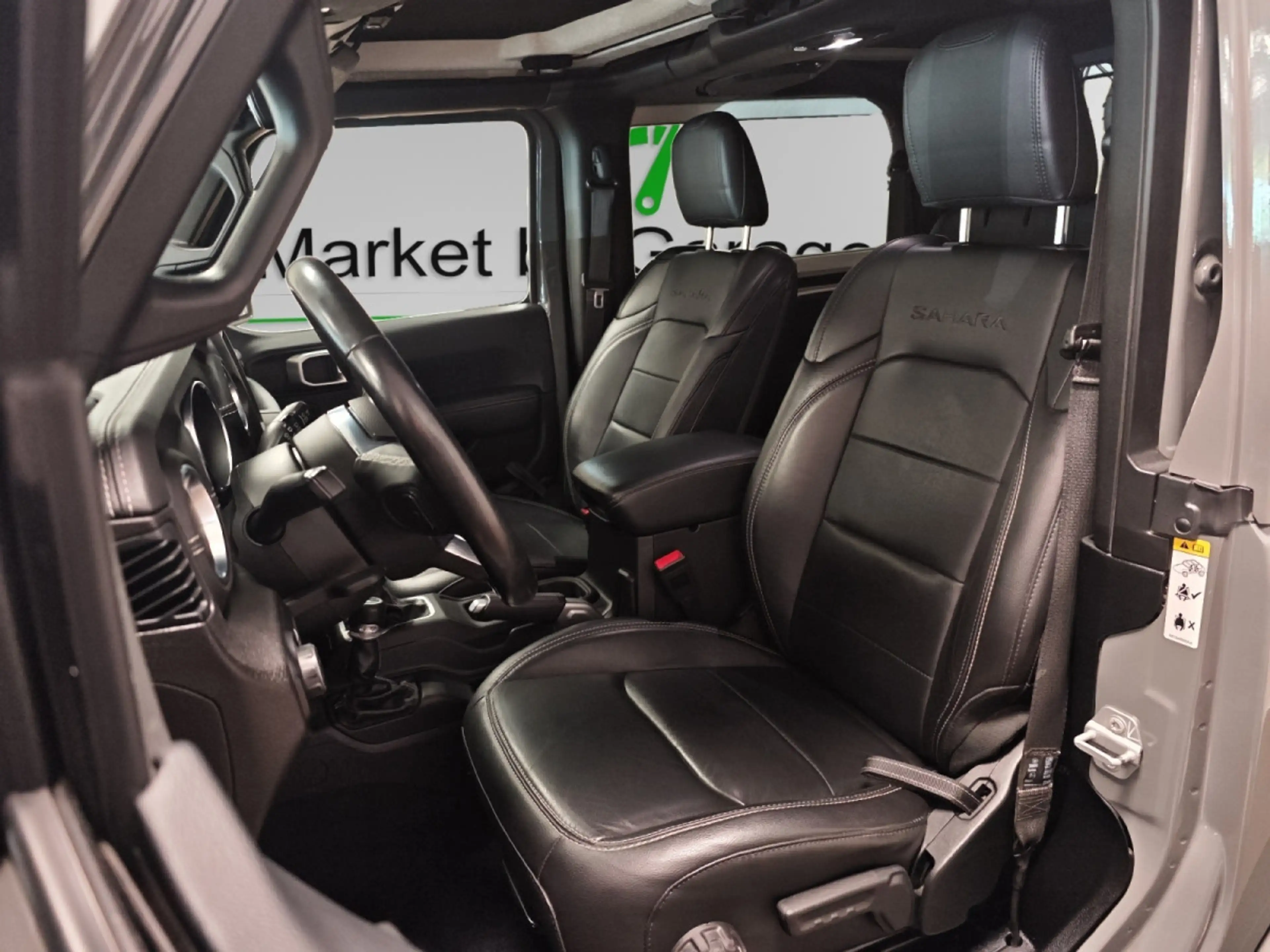 Jeep Wrangler Sahara 2.0 T-GDI — photo 10