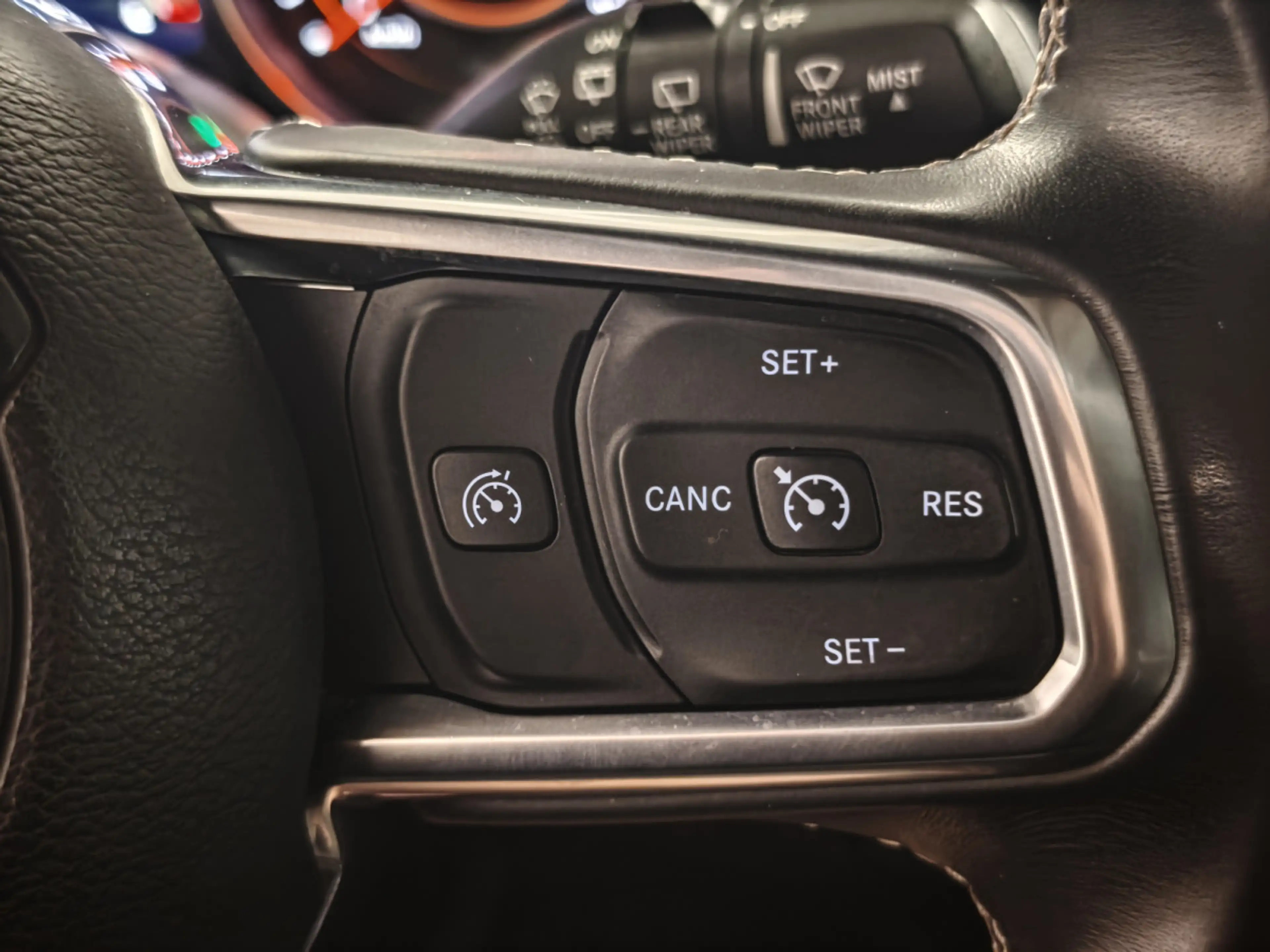 Jeep Wrangler Sahara 2.0 T-GDI — photo 15