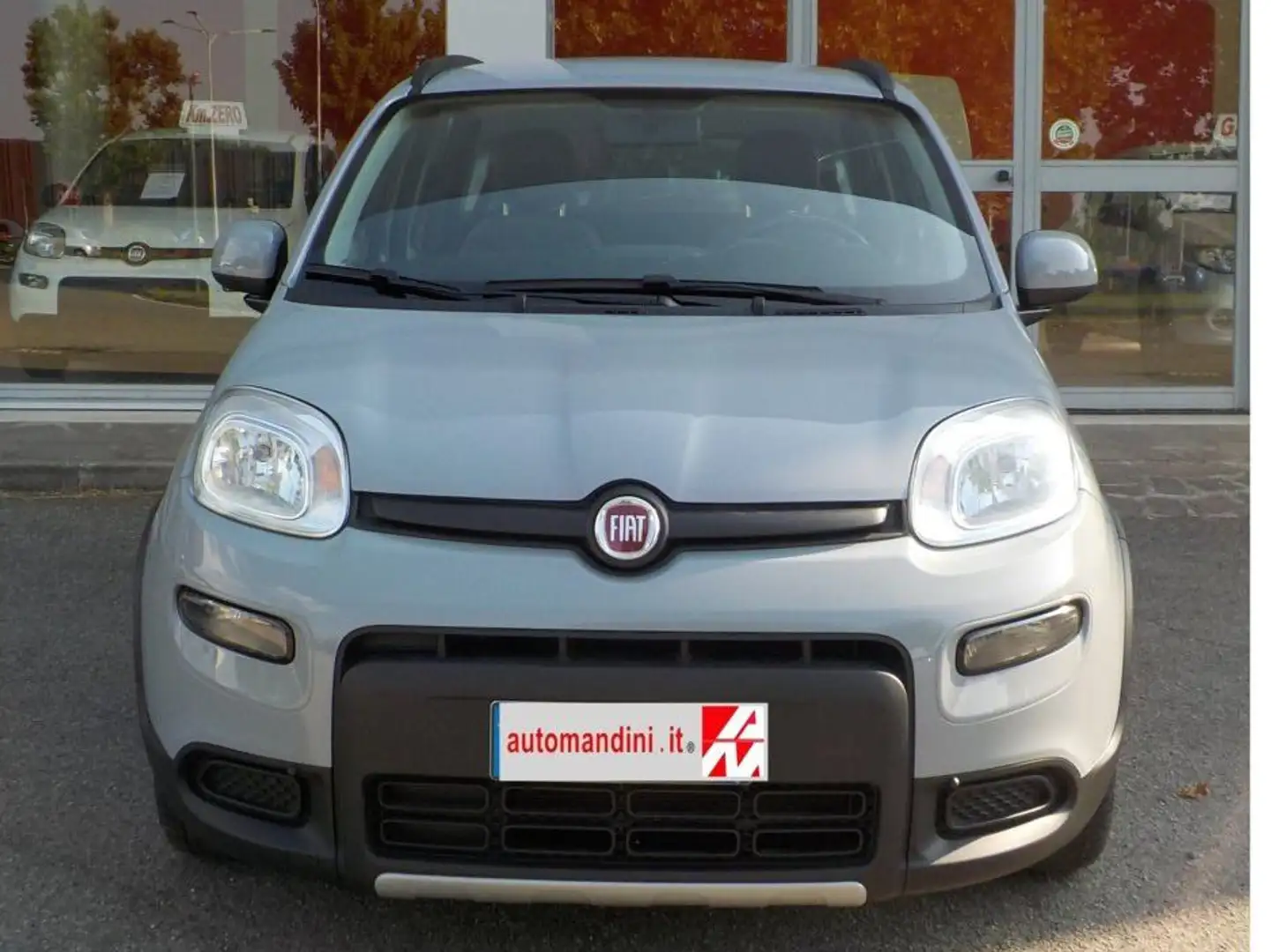 Fiat Panda 1.0 70cv. Hybrid Fire Fly Gris - 2
