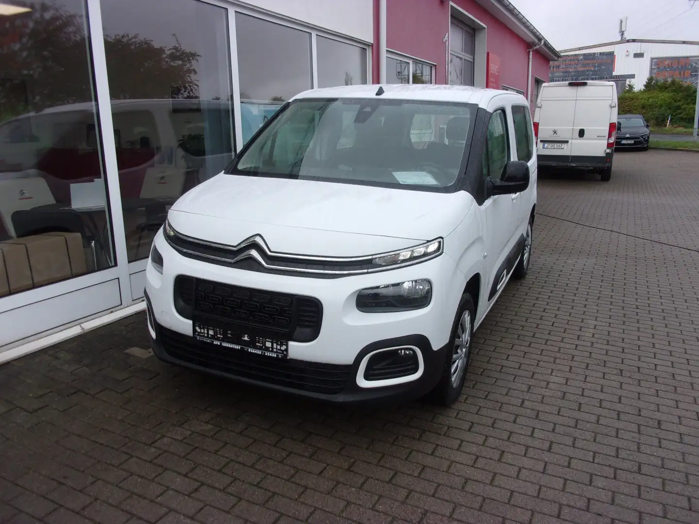 Citroen Berlingo Feel M - 1