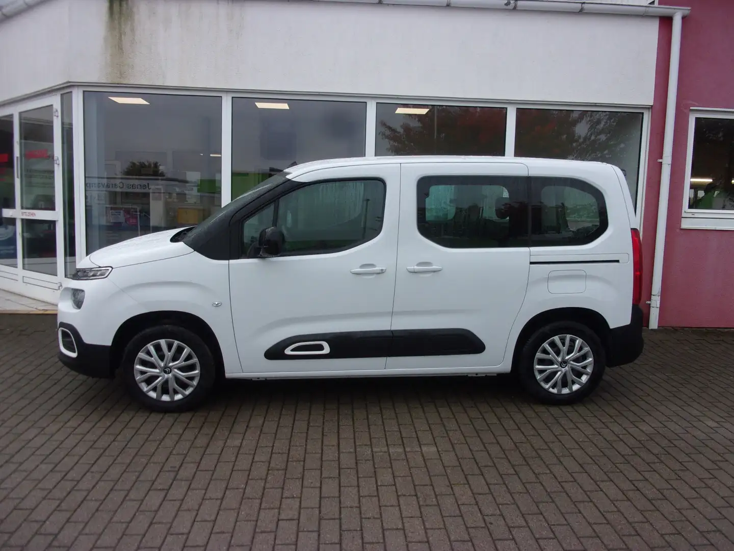 Citroen Berlingo Feel M - 2