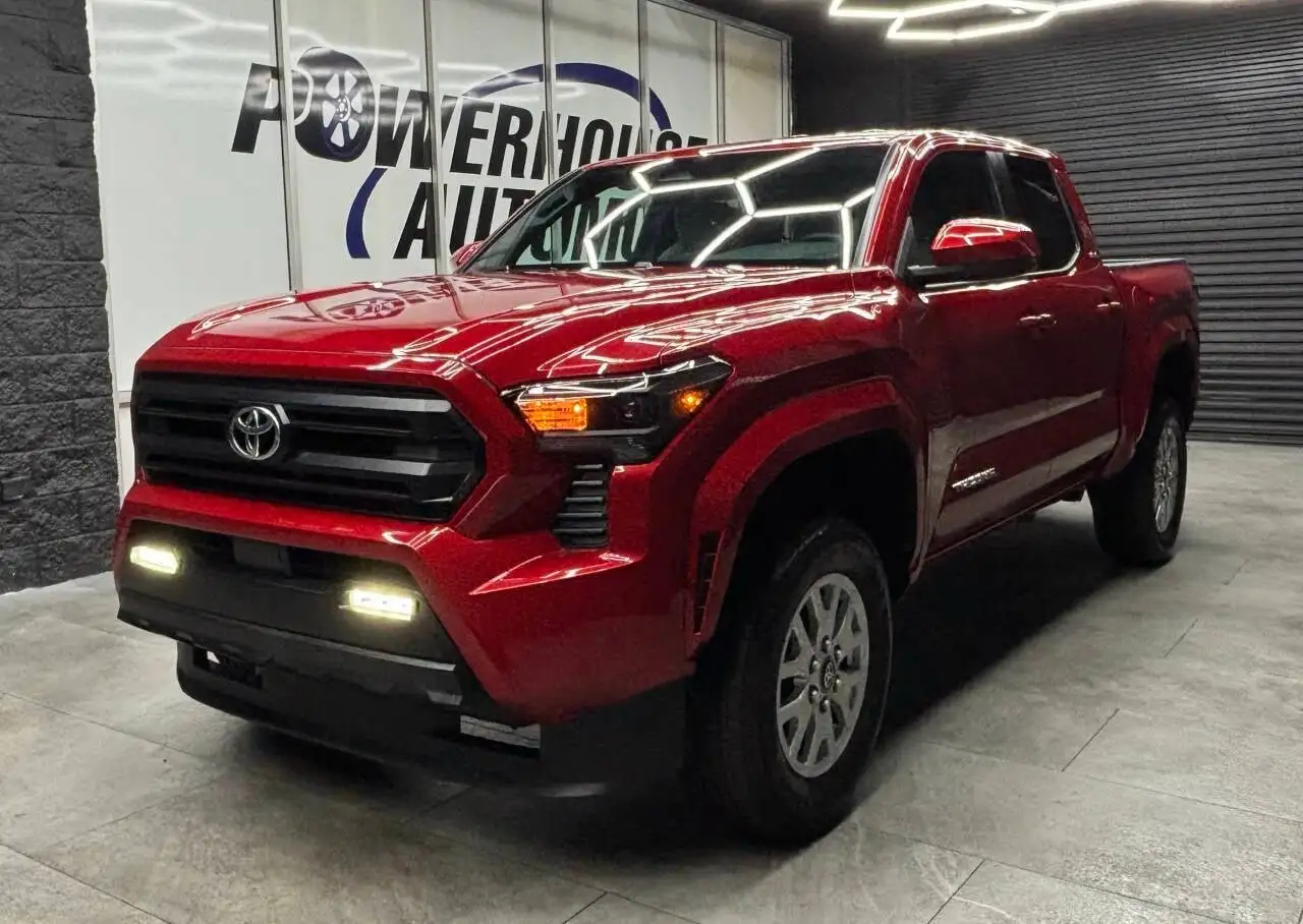 Toyota Tacoma