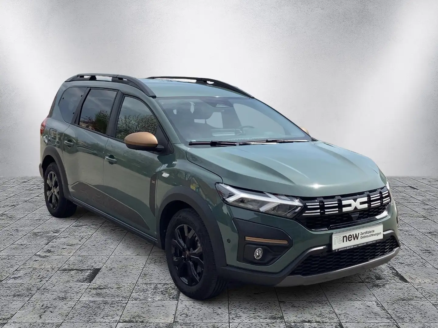 Dacia Jogger Extreme ECO-G 100 7-Sitzer n Grau - 2