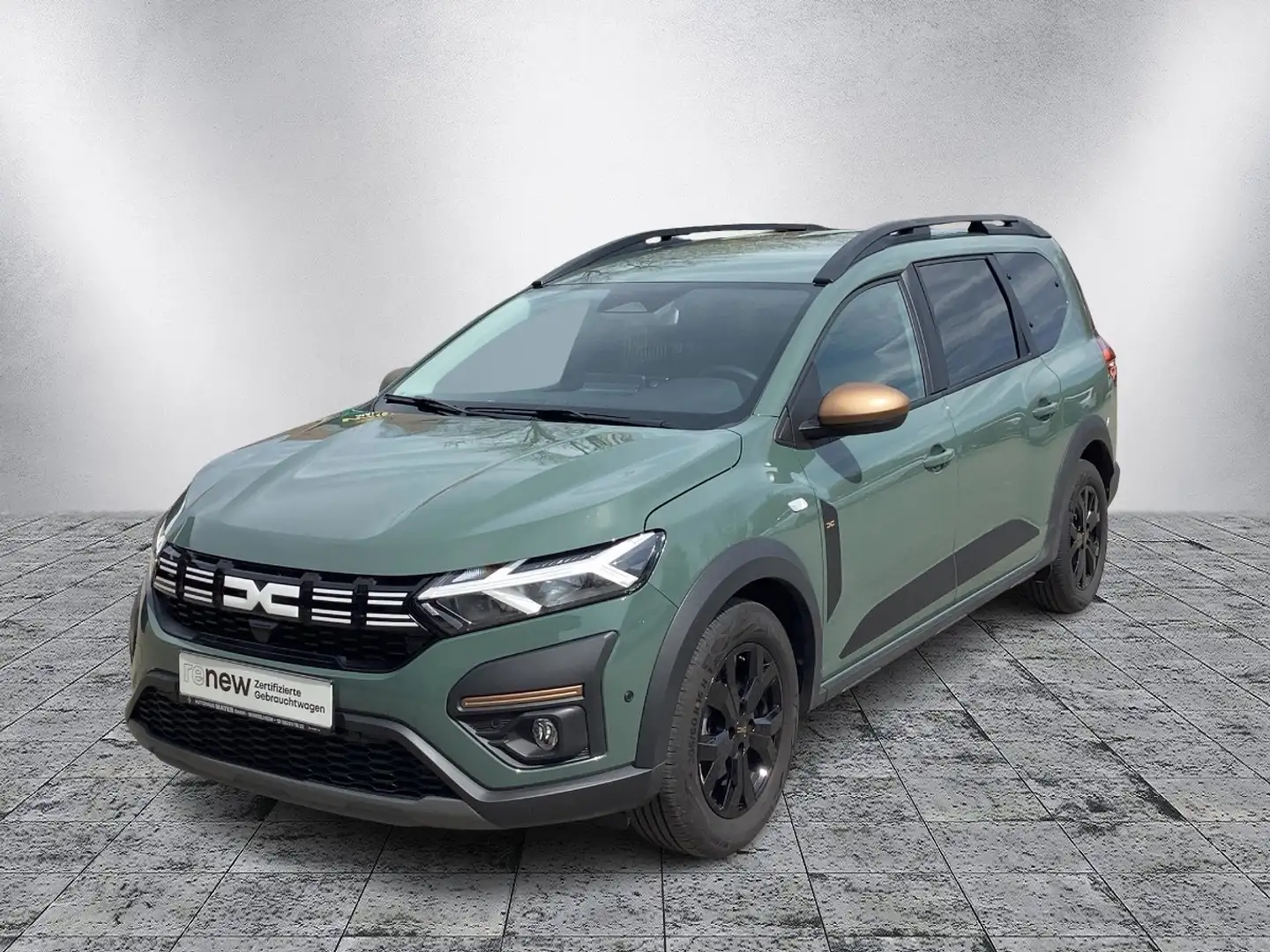 Dacia Jogger Extreme ECO-G 100 7-Sitzer n Grau - 1