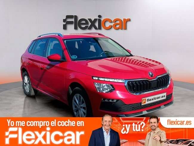 Skoda Kamiq 1.0 TSI Selection 85kW - foto 1