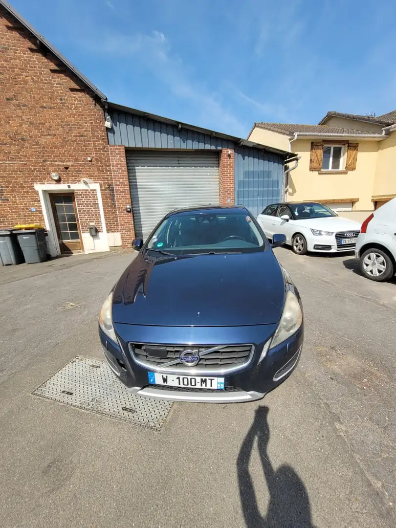 Volvo S60 T6 304 ch AWD Summum Geartronic A - 2