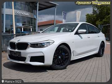 630d GT M Sport NAVI. Kamera. SHZ. DAB