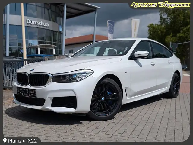 BMW 630 630d GT M Sport NAVI. Kamera. SHZ. DAB