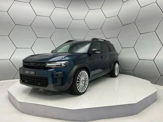 Dacia Bigster Hybrid 155 Extreme REDUST SPORT