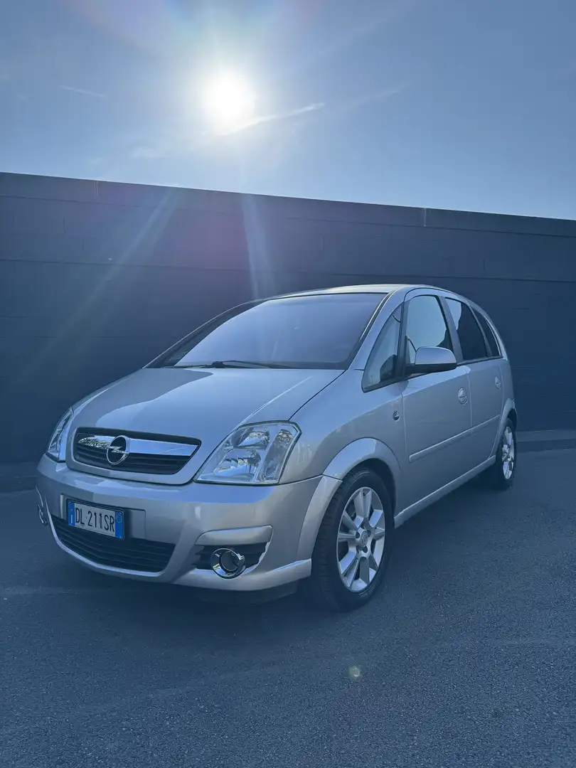 Opel Meriva 1.7 cdti 16v Enjoy c/esp 101cv - 1