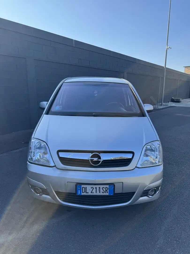 Opel Meriva 1.7 cdti 16v Enjoy c/esp 101cv - 2