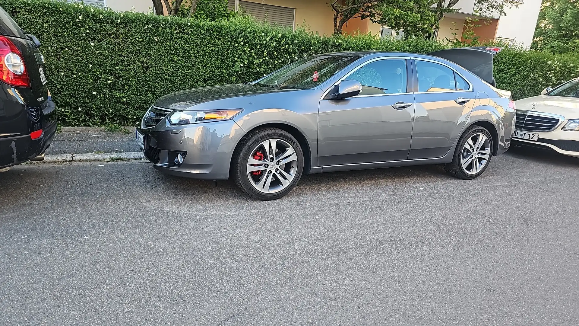 Honda Accord 2.4 Automatik Executive - 1