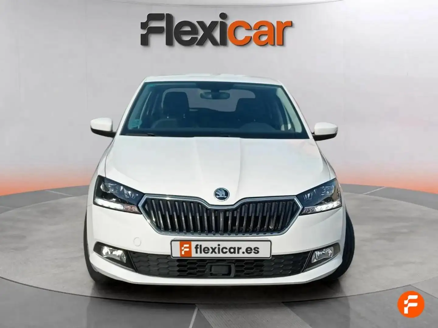 Skoda Fabia 1.0 TSI 81KW (110cv) DSG Ambition Blanco - 2