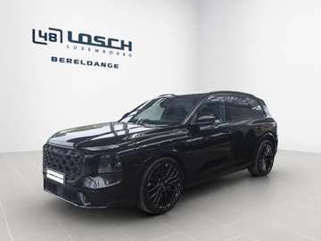 SUV TDI quattro 220 kW tiptronic